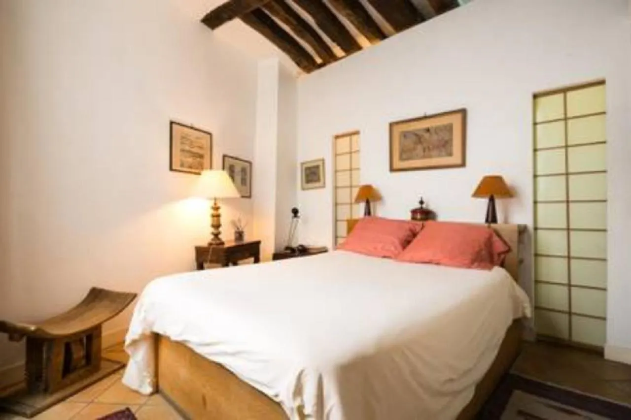 Duplex St-Michel - Quartier Latin Apartment Paris 0*,  France