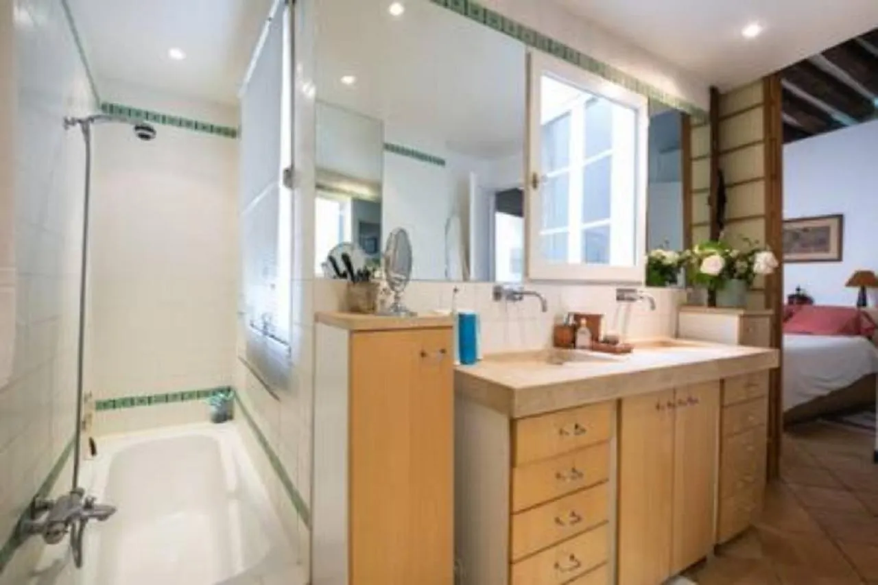 Duplex St-Michel - Quartier Latin Apartment Paris