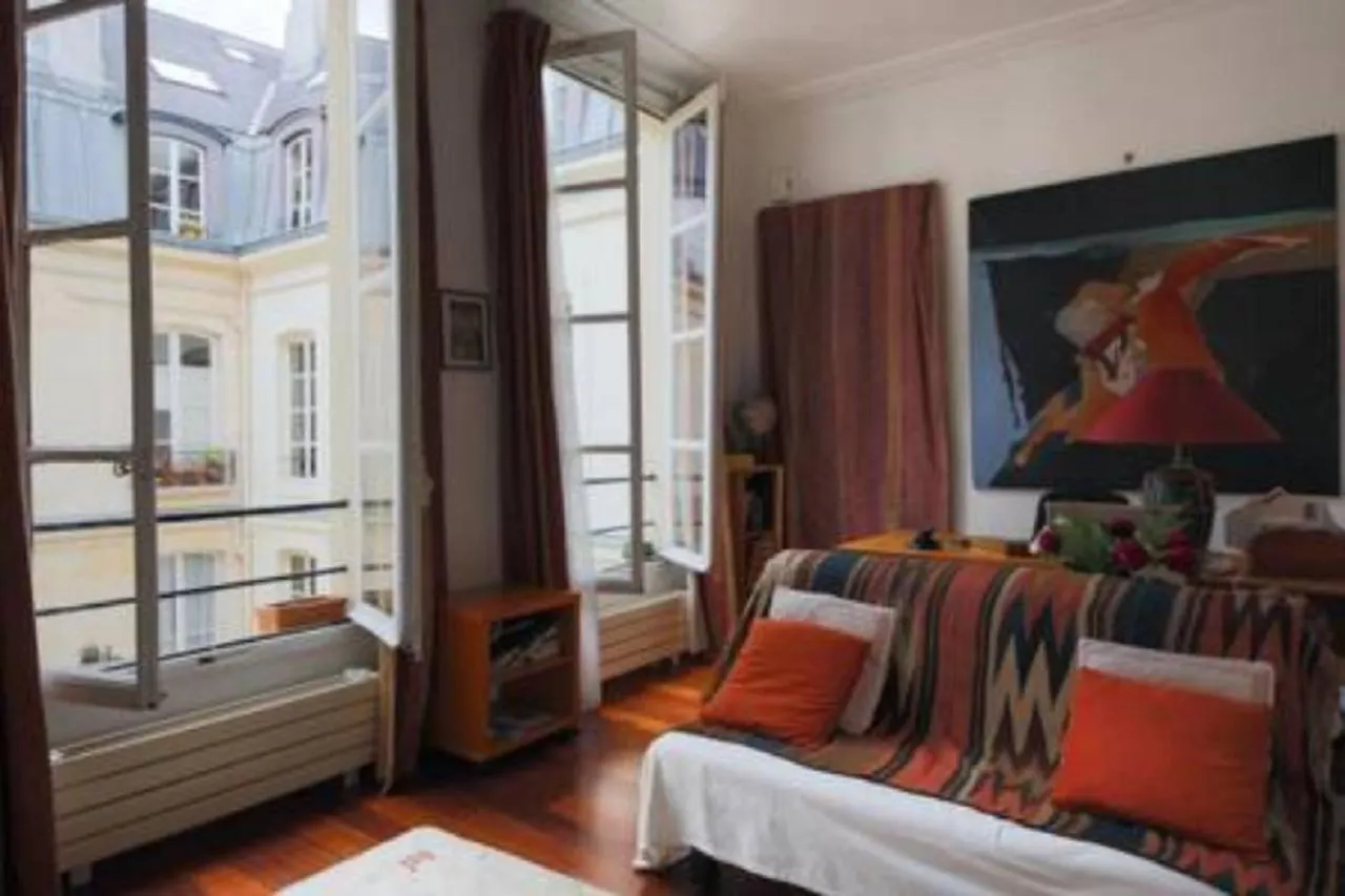 Duplex St-Michel - Quartier Latin Apartment Paris France
