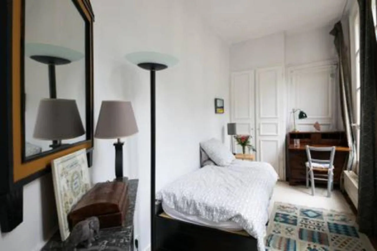 Duplex St-Michel - Quartier Latin Apartment Paris