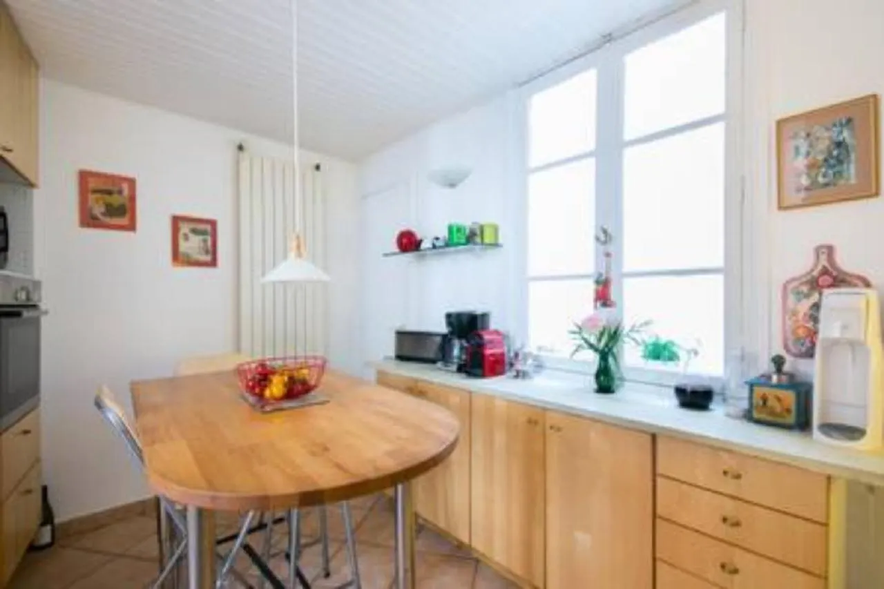 Duplex St-Michel - Quartier Latin Apartment Paris