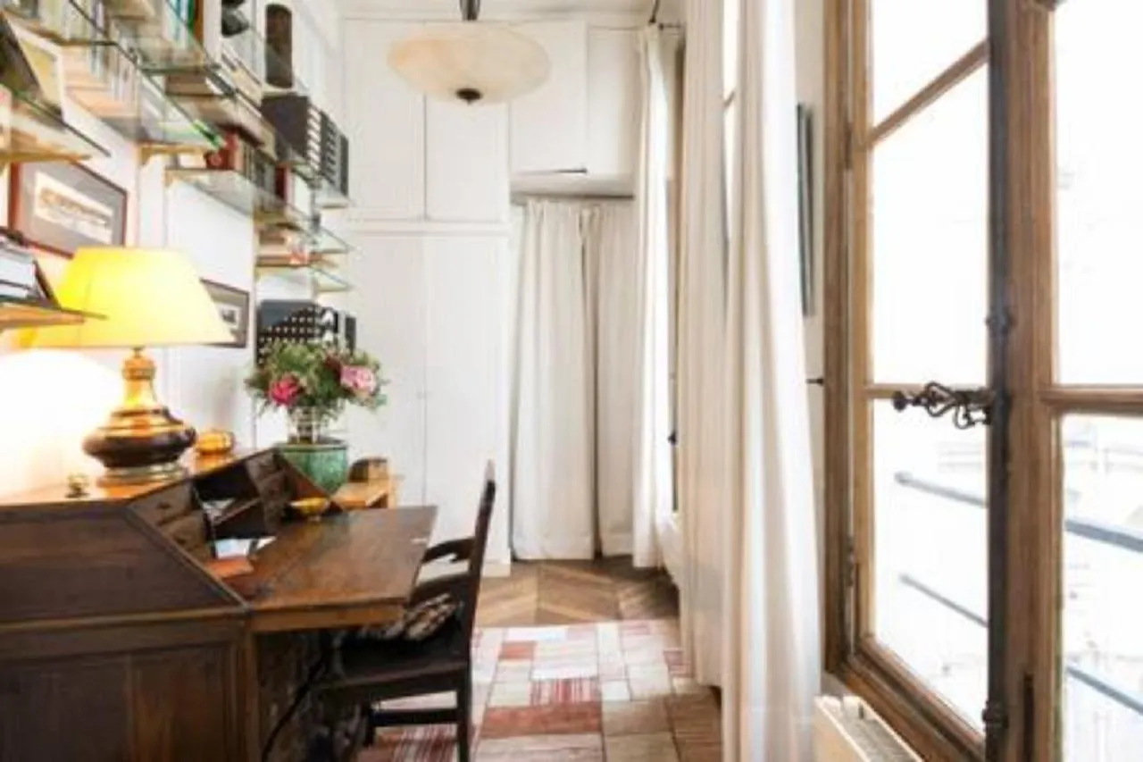 Duplex St-Michel - Quartier Latin Apartment Paris