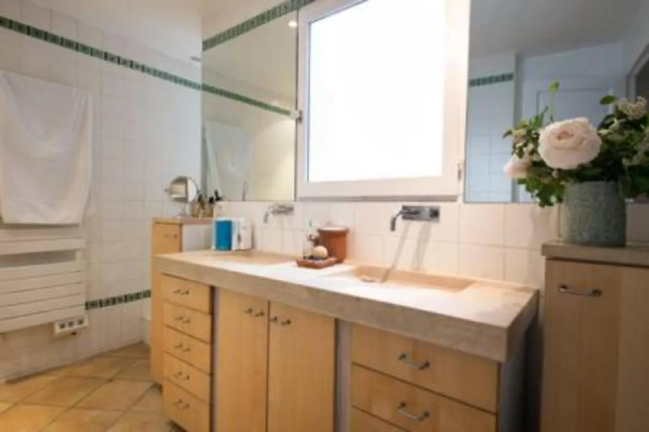 Apartament Duplex St-Michel - Quartier Latin Paryż