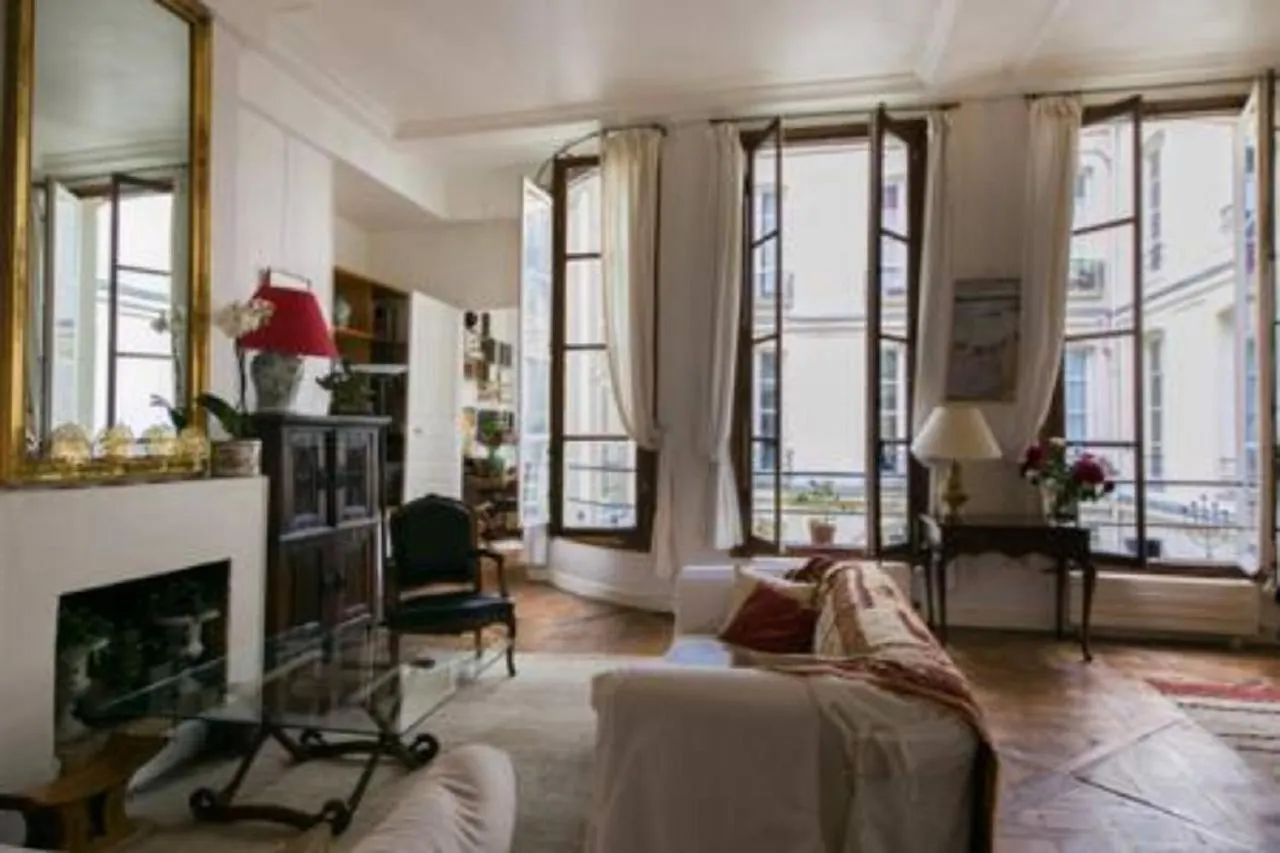 Apartament Duplex St-Michel - Quartier Latin Paryż